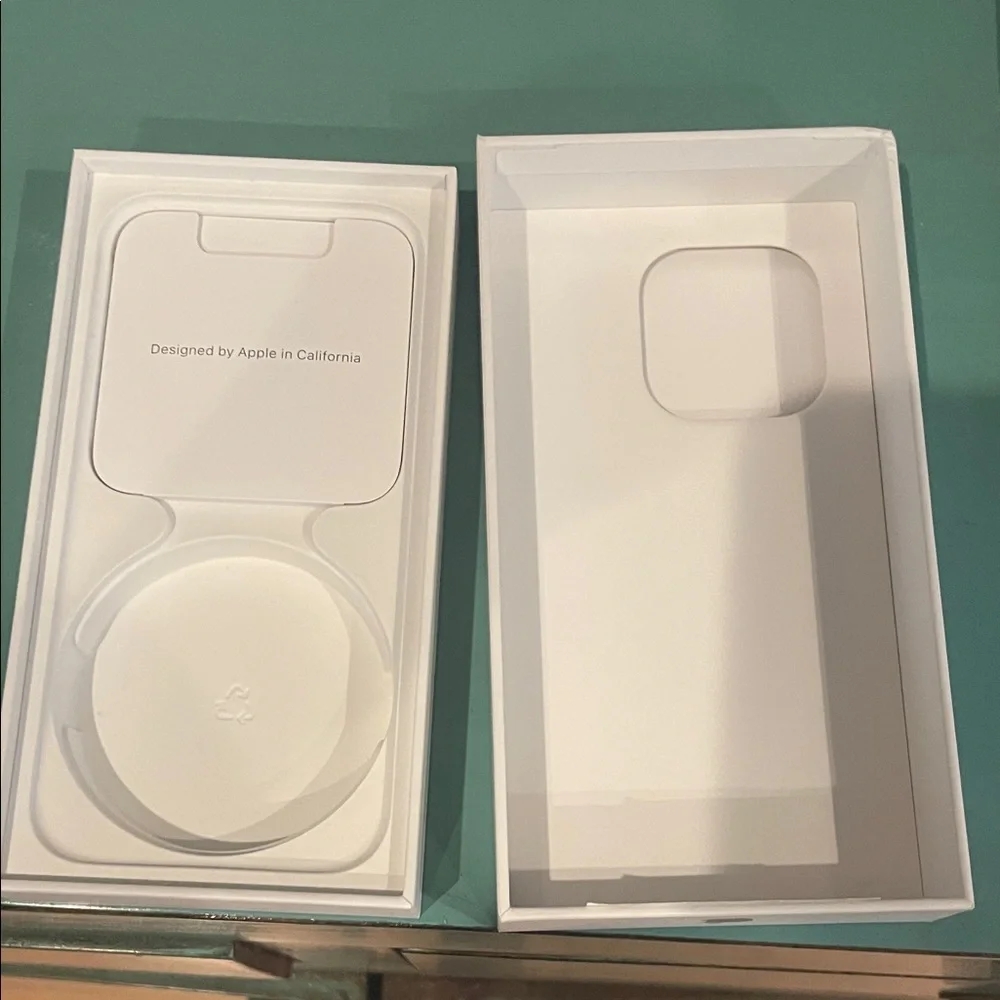 Apple iPhone 15 Pro Box Only